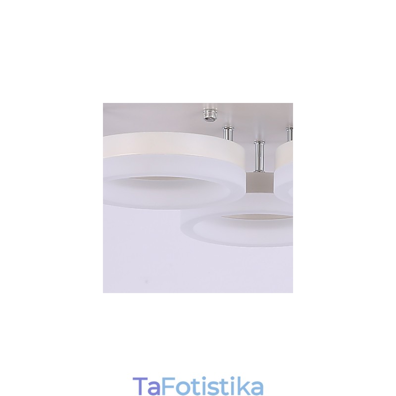 Flush Mount Modern Contemporary Metal