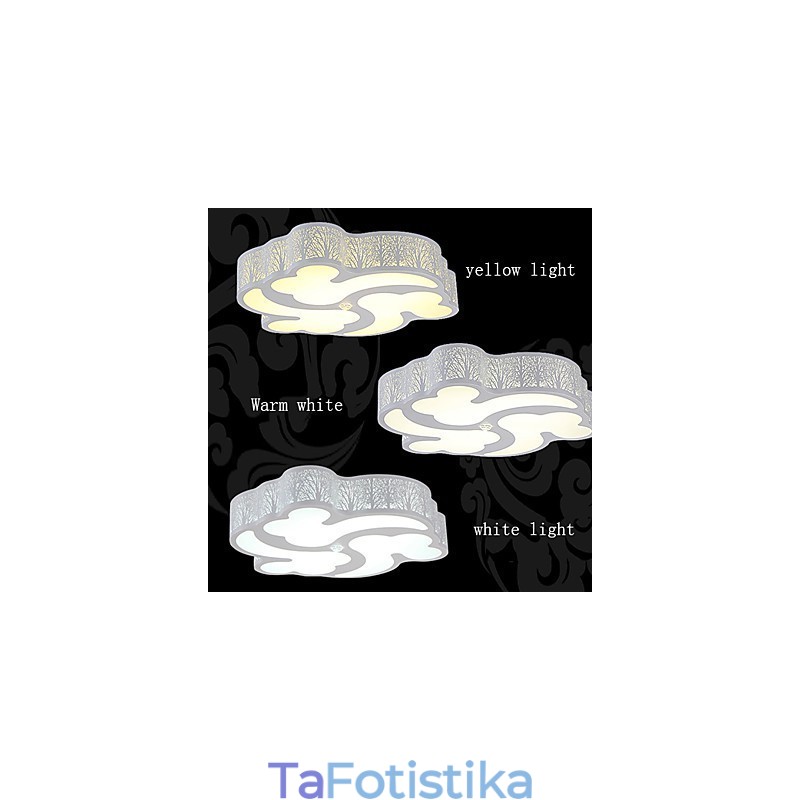 Flush Mount Modern Contemporary Metal