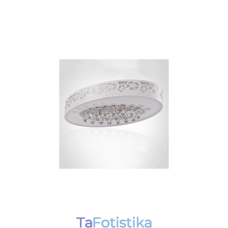 Flush Mount Modern Contemporary Metal