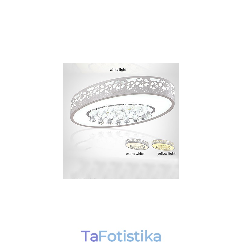 Flush Mount Modern Contemporary Metal