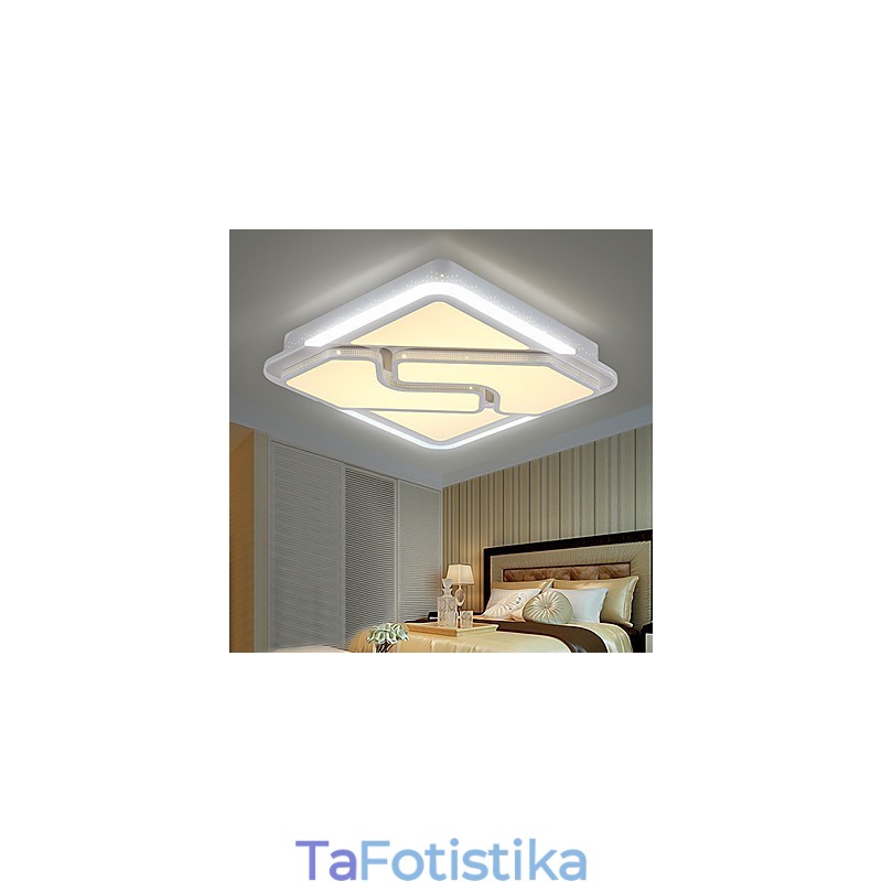 Flush Mount Modern Contemporary Metal