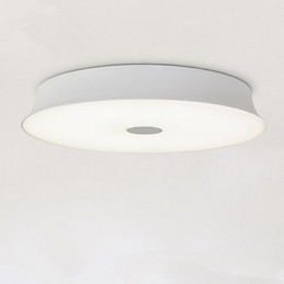 Σύγχρονη Σύγχρονη Ζωγραφική Metal Flush Mount
