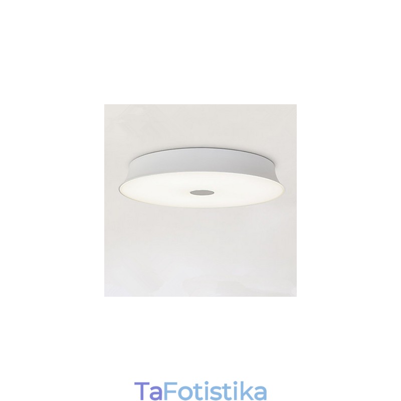 Σύγχρονη Σύγχρονη Ζωγραφική Metal Flush Mount