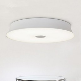Σύγχρονη Σύγχρονη Ζωγραφική Metal Flush Mount