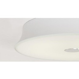 Σύγχρονη Σύγχρονη Ζωγραφική Metal Flush Mount