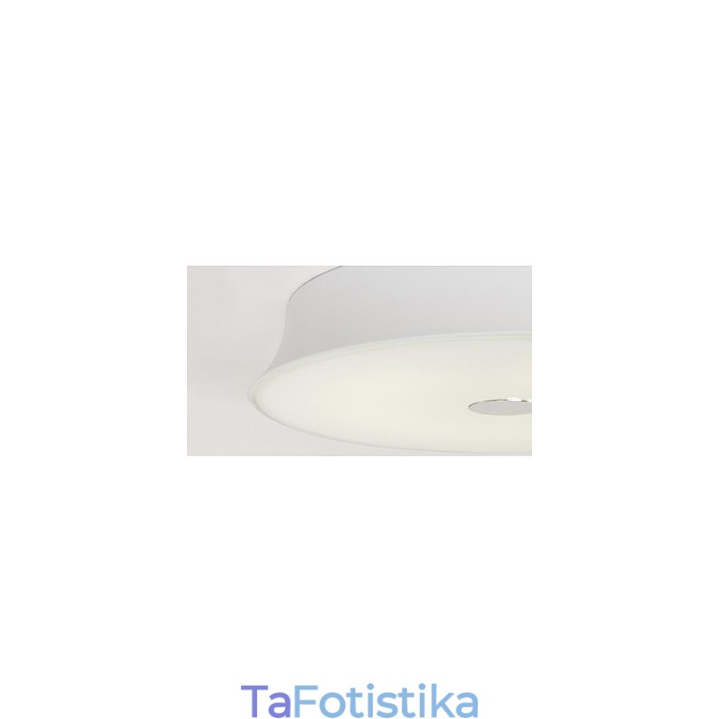 Σύγχρονη Σύγχρονη Ζωγραφική Metal Flush Mount