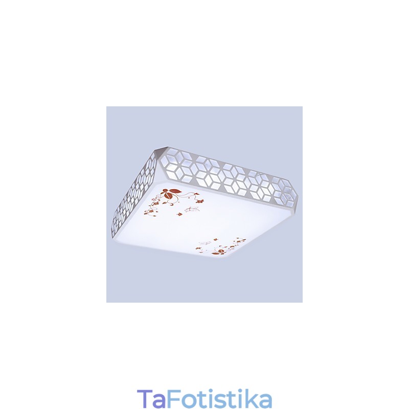 Μοντέρνο, μοντέρνο Mini Style Metal Flush Mount