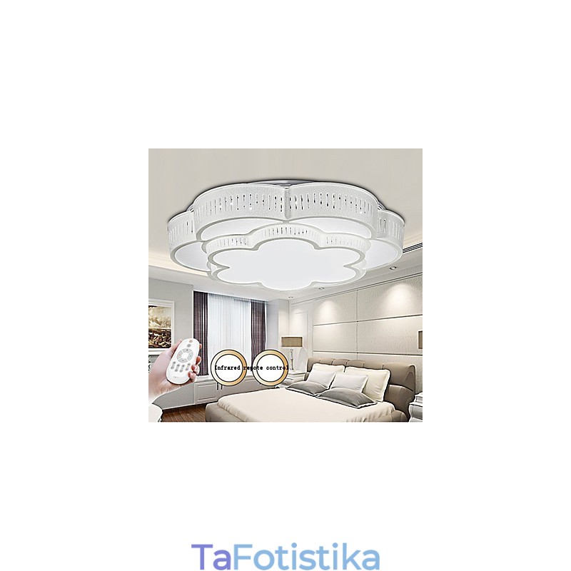 Flush Mount Modern Contemporary Metal