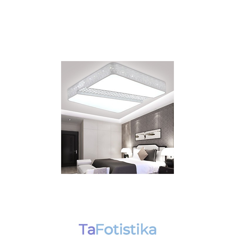 Flush Mount Modern Contemporary Metal