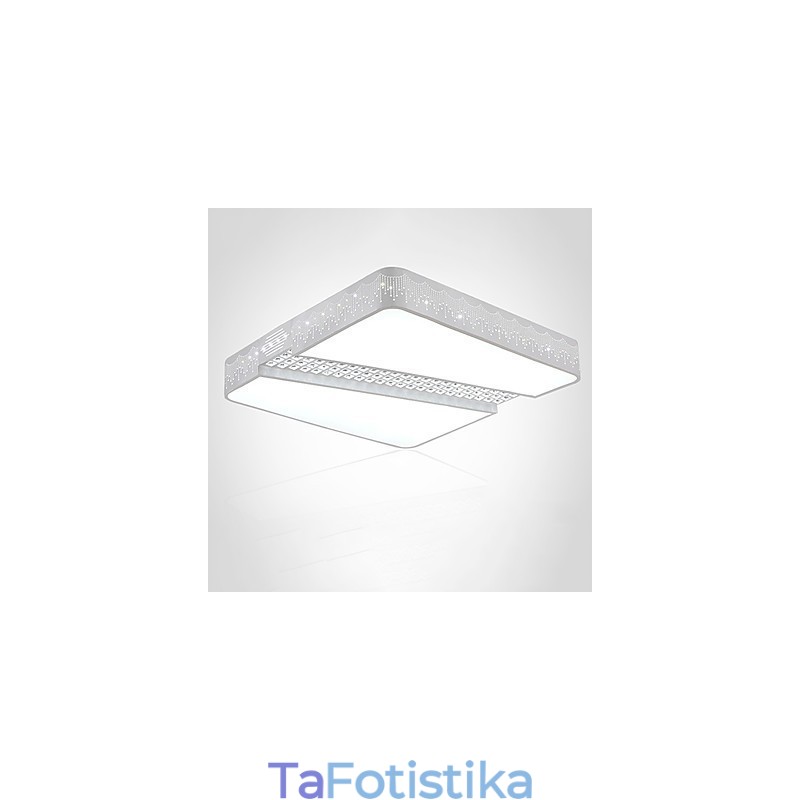 Flush Mount Modern Contemporary Metal