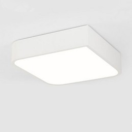 Σύγχρονη Σύγχρονη Ζωγραφική Metal Flush Mount
