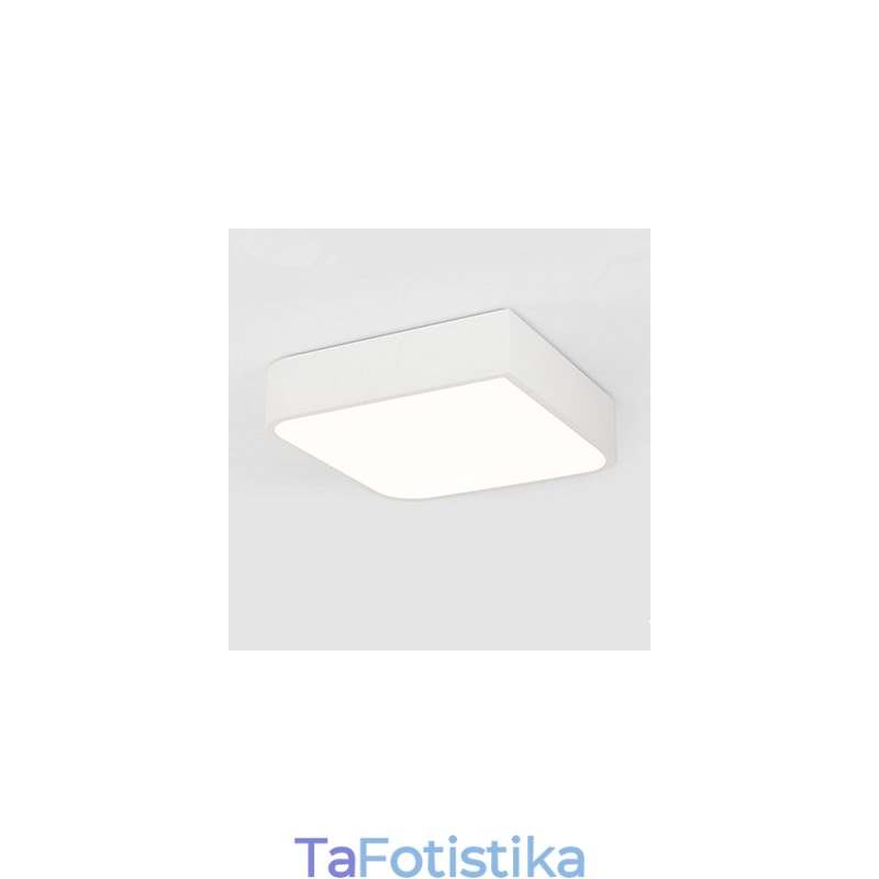 Σύγχρονη Σύγχρονη Ζωγραφική Metal Flush Mount