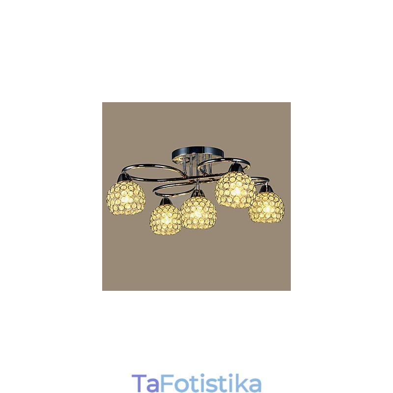 Φωτιστικά Οροφής 5 Light Simple Modern Artistic