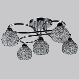 Φωτιστικά Οροφής 5 Light Simple Modern Artistic