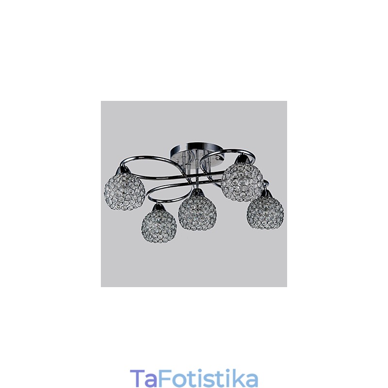 Φωτιστικά Οροφής 5 Light Simple Modern Artistic