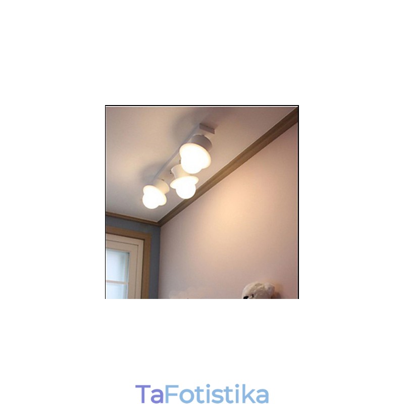 Το ντουλαπάκι Φωτιστικό Οροφής Simple Creative