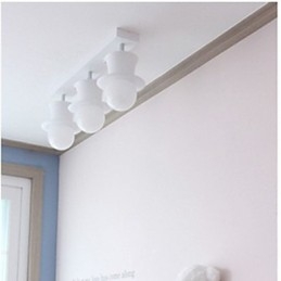 Το ντουλαπάκι Φωτιστικό Οροφής Simple Creative
