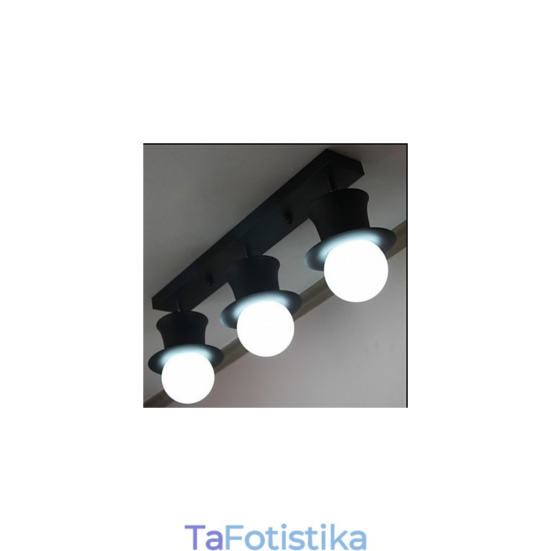 Το ντουλαπάκι Φωτιστικό Οροφής Simple Creative