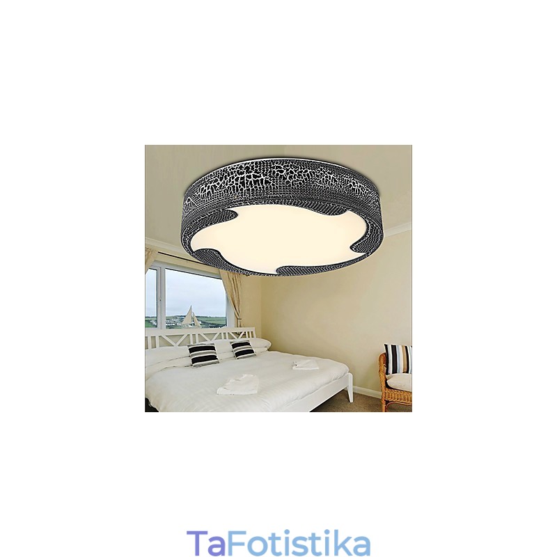 Flush Mount Modern Contemporary Metal