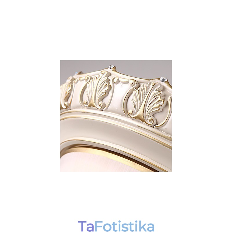 Flush Mount Crystal Traditional Classic Resin