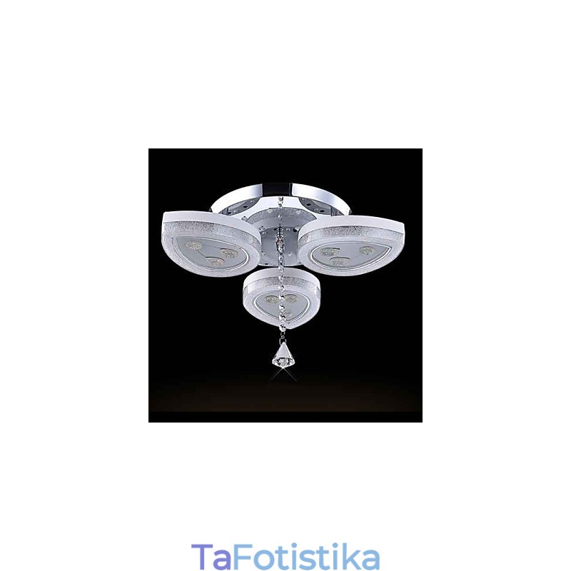 Flush Mount Modern Contemporary Metal