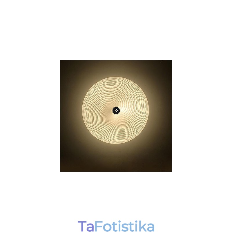 Μοντέρνο, Σύγχρονο Metal Flush Mount