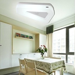 Συμπεριλαμβάνεται λαμπτήρας Flush Mount Modern Contemporary Metal