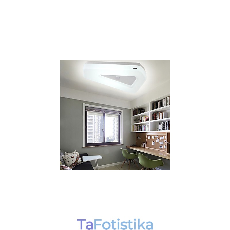 Συμπεριλαμβάνεται λαμπτήρας Flush Mount Modern Contemporary Metal