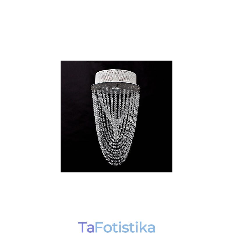 Κρυστάλλινο φωτιστικό οροφής πολυτελείας