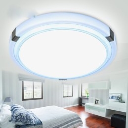 Europe Type Style Contemporary and Contracted Fashion To Absorb Dome Light Chip Lamp