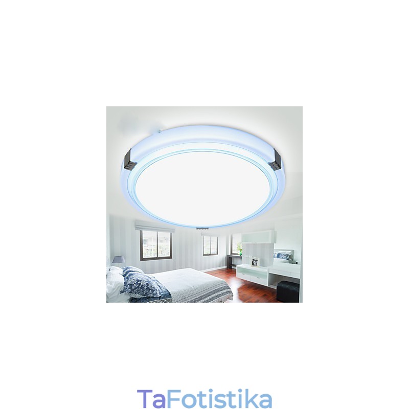 Europe Type Style Contemporary and Contracted Fashion To Absorb Dome Light Chip Lamp