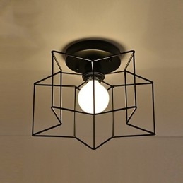 Σύντομα Παιδικά Φωτιστικά Πέντε Αστέρων Προσωποποιημένα Μοντέρνα Φωτιστικά Οροφής Παιδικά Σπίτι