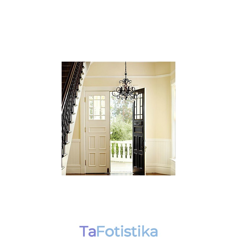 Διακοσμητικός πολυέλαιος επίπλωση σπιτιού