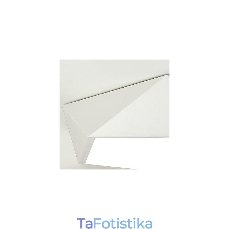 Σύγχρονη Σύγχρονη Ζωγραφική Metal Flush Mount