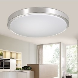 Flush Mount Lights Sitting Light Στρογγυλά Απλά Μοντέρνα Διάμετρος 50CM