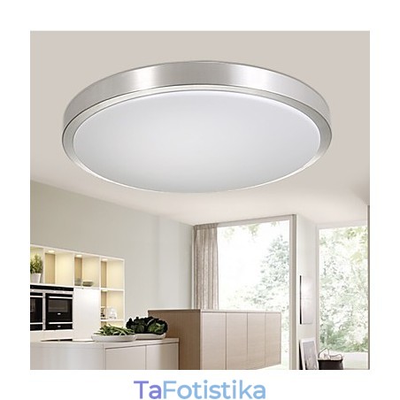 Flush Mount Lights Sitting Light Στρογγυλά Απλά Μοντέρνα Διάμετρος 50CM