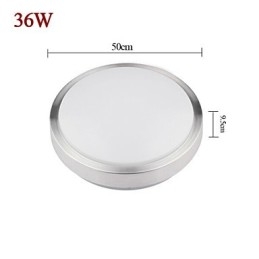 Flush Mount Lights Sitting Light Στρογγυλά Απλά Μοντέρνα Διάμετρος 50CM