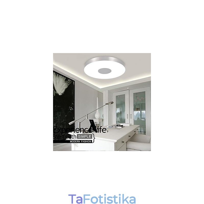 Μοντέρνο, μοντέρνο, βουρτσισμένο μεταλλικό χωνευτό στήριγμα
