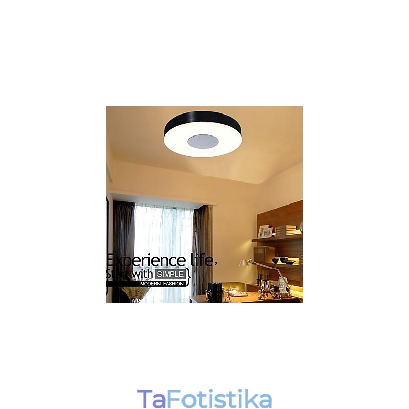 Μοντέρνο, μοντέρνο, βουρτσισμένο μεταλλικό χωνευτό στήριγμα