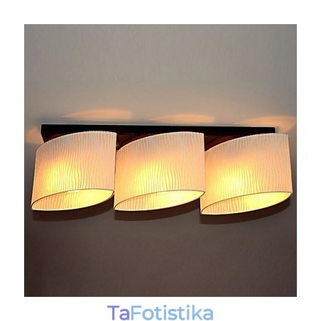 Σύγχρονη Σύγχρονη Ζωγραφική Metal Flush Mount Σύγχρονη Σύγχρονη Ζωγραφική Metal Flush Mount