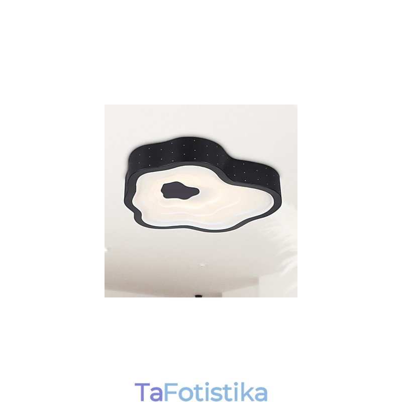 Creative Fashion Art Cozy Φωτιστικό Οροφής Φωτιστικό Οροφής Απλό Ακανόνιστο