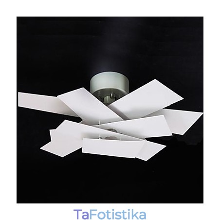 Flush Mount Light Λευκό Ζεστό Λευκό Φως Μόδα Απλή δημιουργική έλικα Flush Mount Light Λευκό Ζεστό Λευκό Φως Μόδα Απλή δημιουργική έλικα