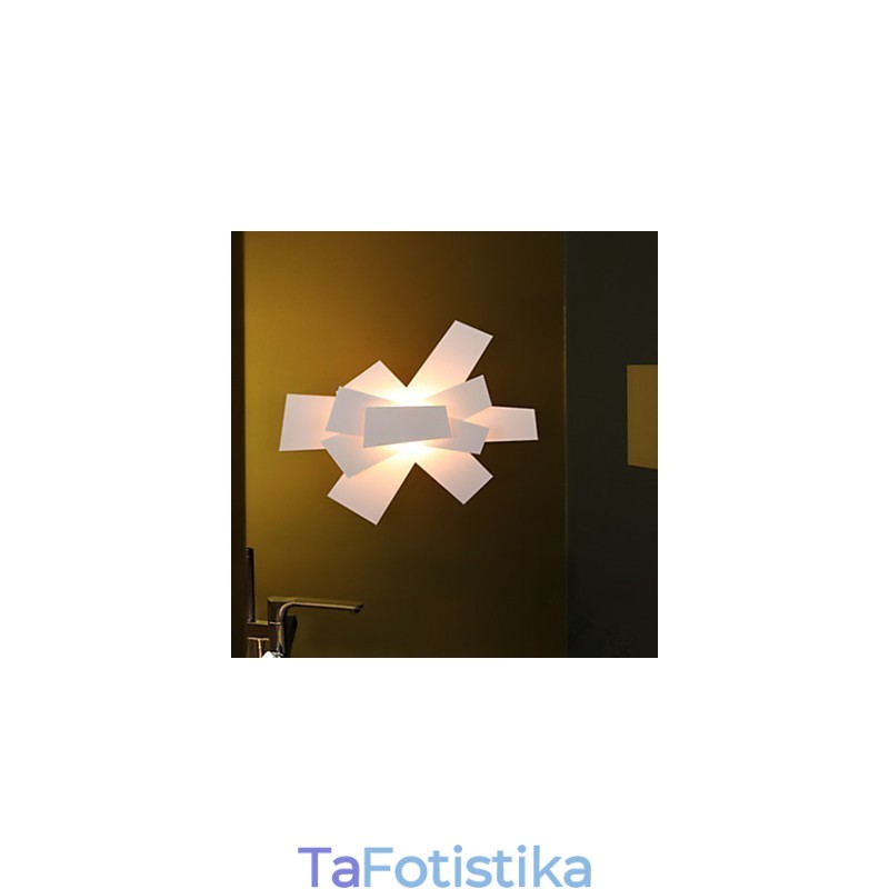 Flush Mount Light Λευκό Ζεστό Λευκό Φως Μόδα Απλή δημιουργική έλικα