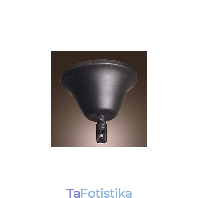 Παραδοσιακός κλασικός vintage μίνι ηλεκτρολυμένος πολυέλαιος