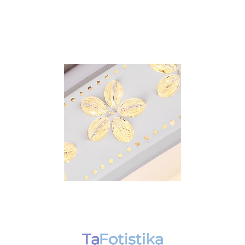Μοντέρνο Σύγχρονο Crystal Others Metal Flush Mount