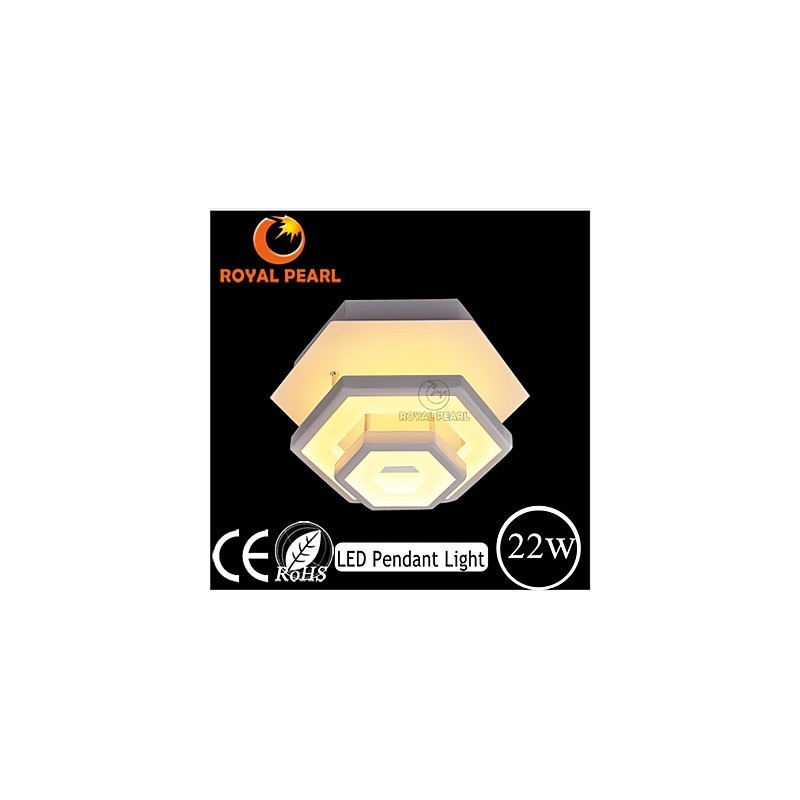 Μοντέρνο Φωτιστικό Οροφής 22W