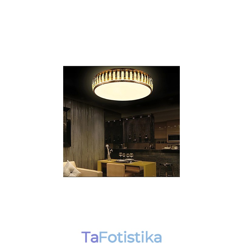 Flush Mount Modern Contemporary Mosaic Acrylic