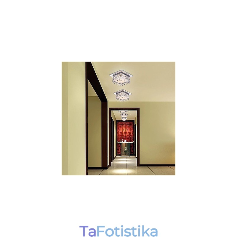 Φωτιστικό Οροφής 1 Φωτιστικό Μοντέρνο Απλό Καλλιτεχνικό