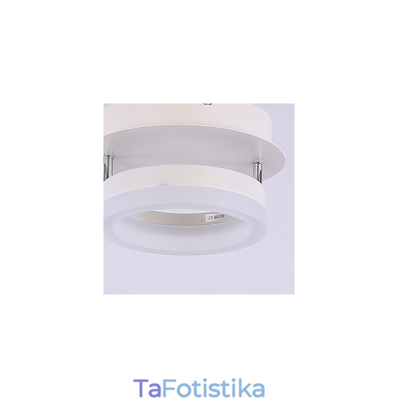 Flush Mount Modern Contemporary Metal