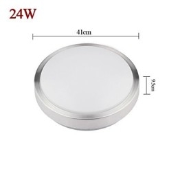 Flush Mount Lights Sitting Light Στρογγυλά Απλά Μοντέρνα Διάμετρος 41CM